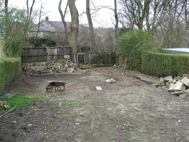 Garage plot 2